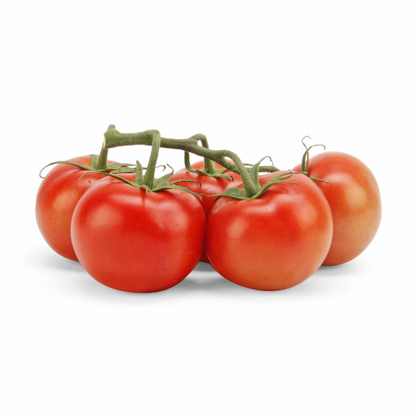 Organic Produce Tomatoes on a Vine ~630g ~630g