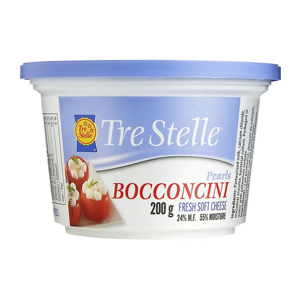 Tre Stelle Bocconcini Pearls 200g