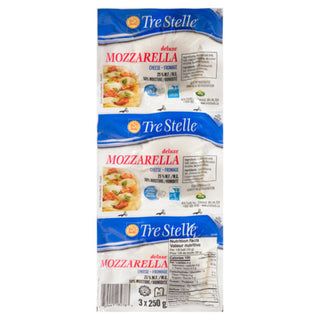 Tre Stelle Mozzarella Ball 3 Pack 3pk
