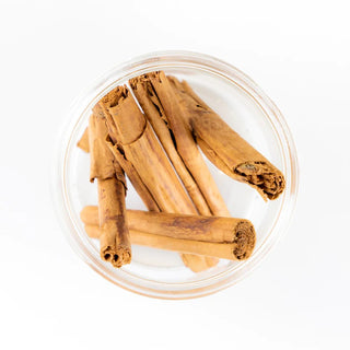 Kootenay Co op Bulk True Cinnamon Sticks Org Bulk Repacked 1/2 cup (~25g)
