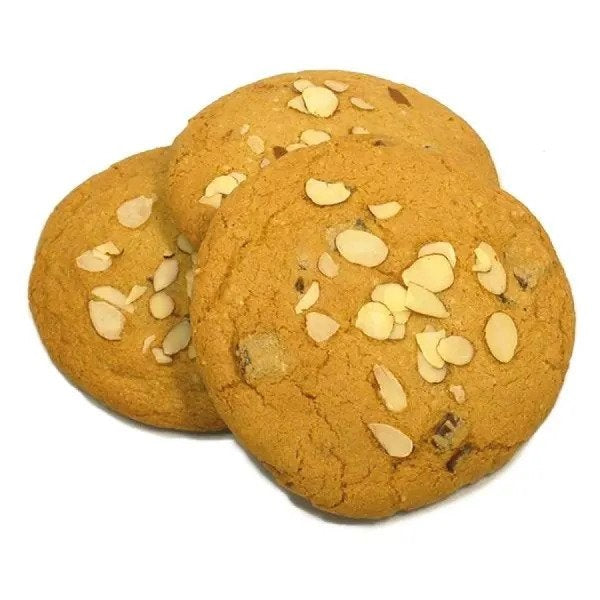 Trumps Foods Almond Chocolate Gluten Free Cookie
