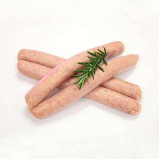 Kootenay Co op Butcher Shop Turkey Bratwurst Sausage ~450g