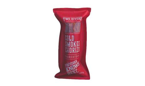 Two Rivers Specialty Meats Cold Smoked Chorizo 150g