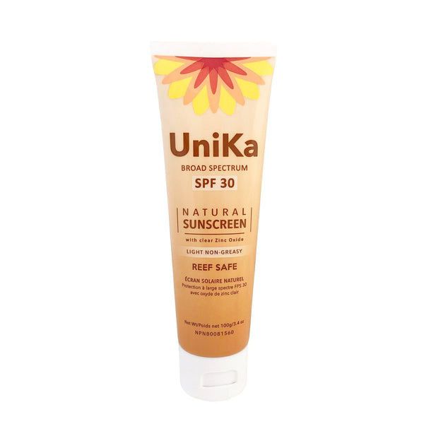 Unika Sunscreen SPF30 100g