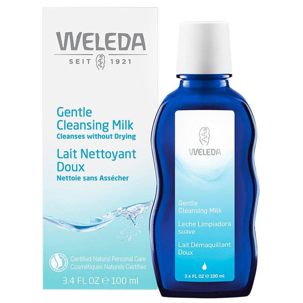 Weleda Gentle Cleansing Milk 100ml