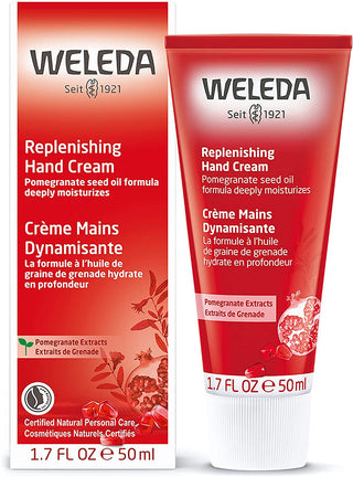 Weleda Replenishing Hand Cream 50ml