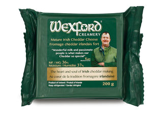 Wexford Creamery Mature Irish Cheddar 200g