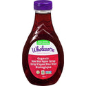 Wholesome Sweeteners Raw Blue Agave Syrup Organic (480ml/900ml)
