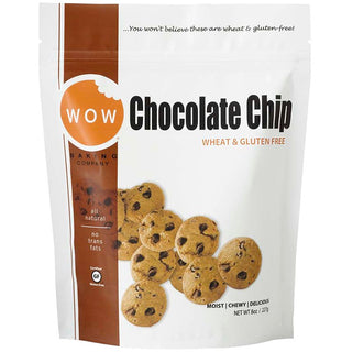 Wow Baking Co. Chocolate Chip Cookies 227g
