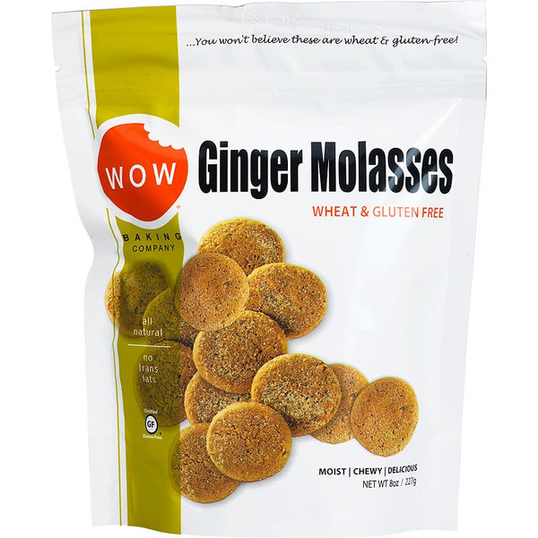 Wow Baking Co. Ginger Cookies 227g