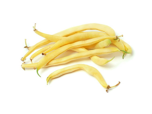 Organic Produce Yellow Beans ~415g ~415g