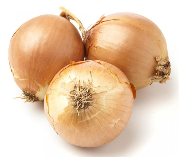 Organic Produce Yellow Onions ~300g ~300g