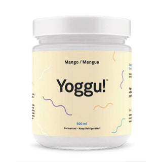 Yoggu! Mango Coconut Yogurt 450g
