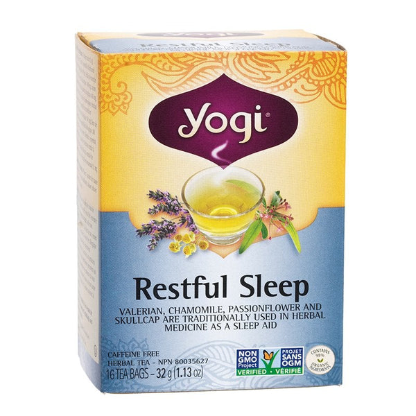 Yogi Restful Sleep Tea 16 teabags