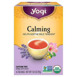 Yogi Calming Tea 16 teabags